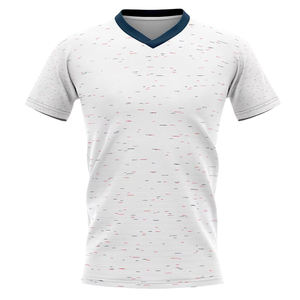 Camiseta Retro Personalizada de la Copa Mundial de Fútbol, Transpirable, para Hombre, de Poliéster 100%, con Estampado de Club o Selección Nacional - Product Image 6