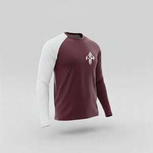 Camisetas y Tops Rash Guard de Calidad Premium 2026, Manga Larga, 100% Poliéster, Transpirables, Personalizadas por RIVIAN ATLANTIC - Product Image 3