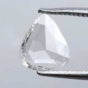 Diamante Cultivado en Laboratorio con Corte Rosa Pera de 0.60 Ct, Incoloro, Forma Elegante, Certificado IGI, Diamantes Sueltos al por Mayor, Fabricante de la India - Product Image 5