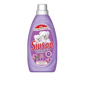 Adoucissant textile jetable Orchird Flowers pour vêtements 1440ml 60 lavages - Product Image 2