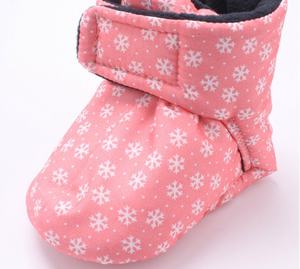 Marque privée Coton biologique Nouveau-né Cozies Fleece Zutano Chaussons pour bébé avec petite quantité minimale de commande Chaussons pour bébé Conception personnalisée en vente - Product Image 1