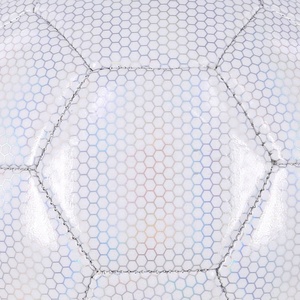 ลูกบอลถูกเย็บด้วยมือลูกฟุตบอลกีฬากลางแจ้งทำจาก PU - Product Image 6