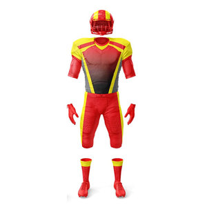 Uniforme de Fútbol con Diseño de Sublimación Completa, Nombre del Fabricante, Números, Logotipos Personalizados, Manga Corta, Colores Personalizados, Deportes para Adultos - Product Image 3