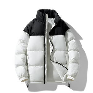 High Quality WINSTON INDUSTRY Men's Long <b>Thin</b> <b>Puffer</b> <b>Jacket</b> Waterproof Summer Latest Fashion Style Customized Logo Wholesale - Product Image 2
