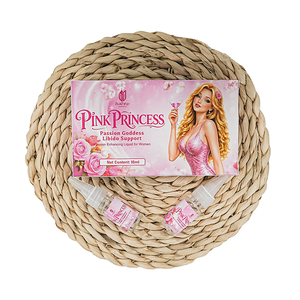 Gouttes énergisantes pour femmes, conditionnées en rose, pour la vitalité féminine, équilibre et confiance, soin quotidien, flacon de 10 ml - Product Image 2