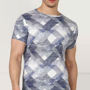 T-shirts de sublimation de qualité supérieure, surface lisse, impression vibrante, confortables pour un usage quotidien - Product Image 6