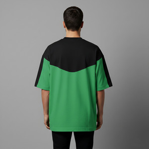 เสื้อยืดผู้ชายรุ่นใหม่ปี 2026 ขายดี ผ้าฝ้าย 100% สไตล์สตรีทแวร์ สกรีนโลโก้ตามสั่ง เป็นมิตรกับสิ่งแวดล้อม เสื้อยืดทรงหลวม - Product Image 5