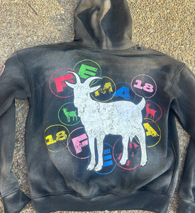 ชุดกีฬาฤดูหนาวลำลองสำหรับผู้ชายจากผู้ผลิตตามสั่ง ผ้าฝ้ายนุ่มสบาย พิมพ์ลายสกรีน ดีไซน์แบบซ้อน ปักลาย - Product Image 5