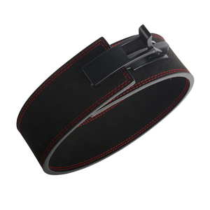 Ceinture de musculation et de force à levier pour Squats, Tractions, Entraînement de force et Soutien lombaire - Product Image 3