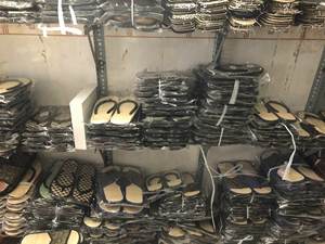 VENTA CALIENTE Pantuflas de Pasto Marino Natural Blue Lotus 2025, Ideales para el Hogar y Resorts - Product Image 5