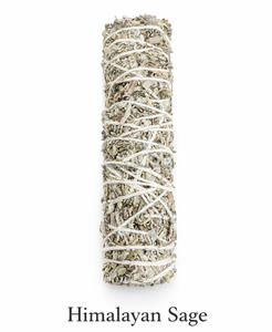 Venta al por Mayor de Palitos de Palo Santo de Cristal de Piedra Natural con Ramillete de Salvia Blanca para Decoración del Hogar - Product Image 5