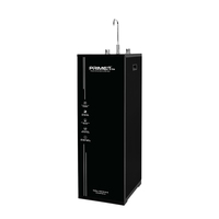 Penjernih Air Minum Rumah Tangga Tipe Lantai ION-V5s Elektrolisis Magnesium OEM/ODM Air Alkali 9.5 PH Rentang 4-Tahap