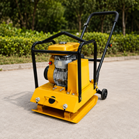 Compacteur à plaques double puissance de 73 kg pour le compactage du sol - Vente en gros