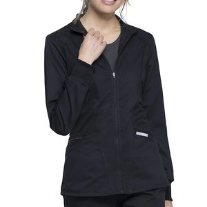 Veste de travail médicale personnalisée pour femmes, anti-plis, pour chirurgiens, vente en gros, uniforme d'hôpital, tenue d'infirmière, offre spéciale - Product Image 1