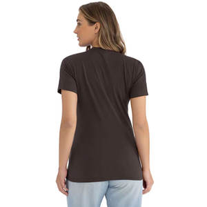 Camiseta de Manga Corta Ajustada Premium para Hombre Next Level 3600, Primavera/Verano, Logotipo Personalizado, Algodón, Camisetas Suaves de Corte Ajustado para Mujer - Product Image 2