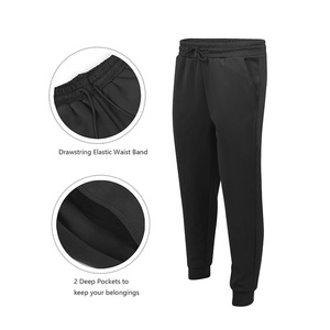 กางเกงวอร์มสำหรับผู้ชายกางเกงวิ่งแบบลำลองสำหรับเล่นกีฬาระบายอากาศได้พิมพ์ลายโลโก้ได้ตามต้องการ - Product Image 6