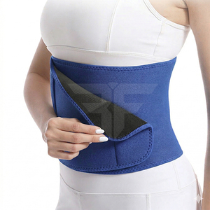 Ceinture lombaire de travail thermique amincissante, soutien lombaire et dorsal - Product Image 1