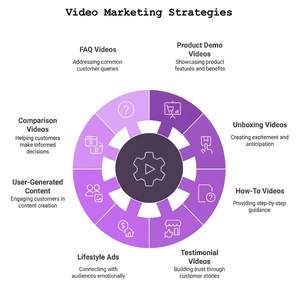 Plateformes de marketing vidéo UNIVENTURE Elite et cadres de promotion de contenu stratégiques pour un impact maximal sur la marque - Product Image 6