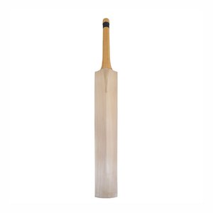 Nuevo Bate de Críquet de Madera Personalizado de Marca OEM para Deportes al Aire Libre para Adultos y Niños, Proveedores de Pakistán, Ligero, Ecológico y Moderno - Product Image 1