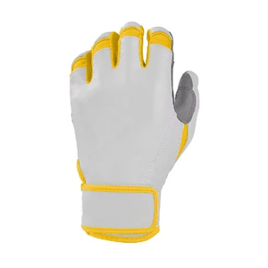 Custom Branding Baseball Batting Gloves for League Teams with Stretchable Backhand Cushioned Palm OEM Manufacturing and Bulk Sup - Product Image 2