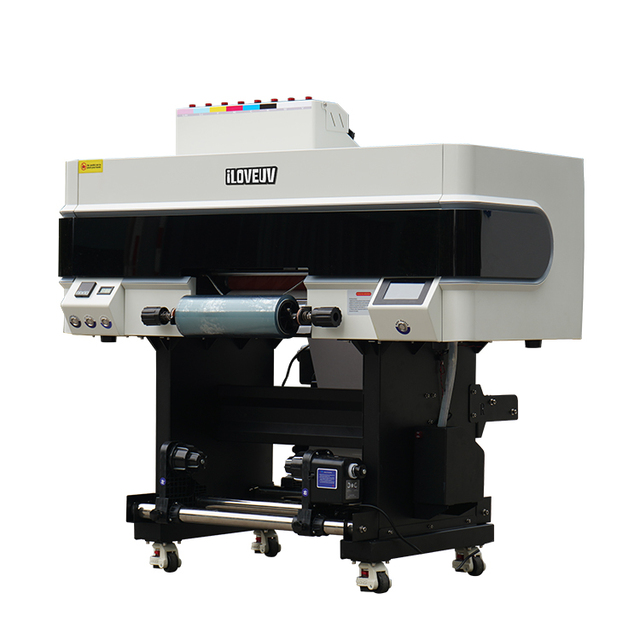 ILOVEUV Dtf Uv Printer Printing Machine A3 Roll to Roll Uv Printer with Laminator Imprimante Uv Dtf 30cm 3 I3200 I1600 XP600