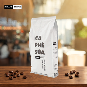 กาแฟโรบัสต้าบดหอมกลิ่นเฮเซลนัท มีจำหน่ายในบรรจุภัณฑ์ขนาด 250 กรัม 1 กิโลกรัม หรือบรรจุภัณฑ์แบบ OEM ตามสั่ง - Product Image 2