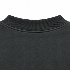Phi Beta Sigma Charcoal <b>Mens</b> Crewneck <b>Sweatshirt</b> Winter Fleece Eco-Friendly Regular Sleeve Greek Letter Graphic Fraternity - Product Image 6