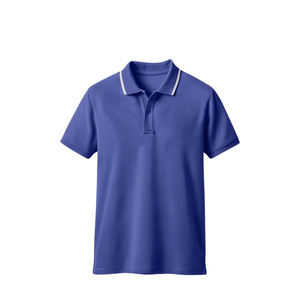 Camiseta Polo de Manga Corta para Hombre, Personalizada, de Algodón Piqué, Transpirable, para Golf, Tenis, Ropa Deportiva, Uniforme Informal, Ropa al por Mayor - Product Image 5