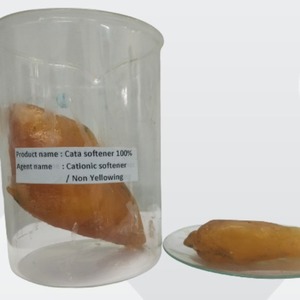 Adoucissant Cata 28% Cationique Liquide Anti-Jaunissement Agent Auxiliaire Textile Acheter Directement au Fournisseur - Product Image 2