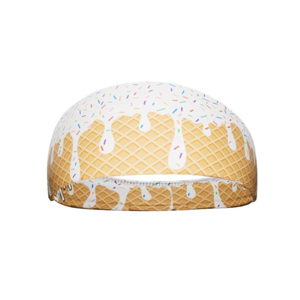 Bandeau élastique pour la course à pied, la gym et les séances d'entraînement sportif, bandeau de baseball en tissu résistant - Product Image 5