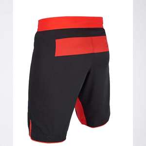 Pantalones Cortos de MMA Sublimados Ligeros y Elásticos, Diseño Personalizado Profesional para Entrenamiento Deportivo, Duraderos y Transpirables para Luchadores - Product Image 4