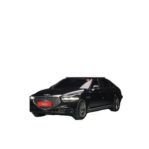 Genesis G90 5.0 AWD 2021 avec 112 669 km, direction à gauche, boîte de vitesses automatique, sièges en cuir, caméra arrière - Product Image 1