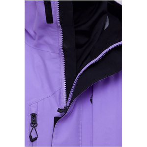 Combinaison de ski unisexe de haute qualité, taille plus, ensemble deux pièces, personnalisable, imperméable, respirante, coupe-vent, fermeture éclair, vêtements de neige, hiver, automne, ski - Product Image 5