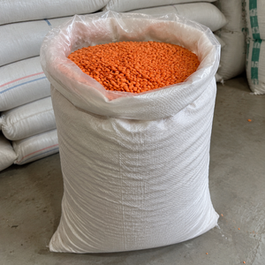 Proveedor de Alimentos Secos de Cosecha Fresca: Lentejas Orgánicas Secas Partidas con Procesamiento Natural y Empaque Limpio para Compradores de Alimentos - Product Image 3