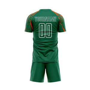 Uniforme de Fútbol 2026 de Primera Calidad, Cómodo, Ligero, Transpirable, de Secado Rápido, Altamente Recomendado, al por Mayor, con Etiqueta Privada - Product Image 3
