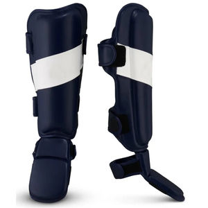 <b>Shin</b> Guard <b>Pads</b> <b>MMA</b> Leg Foot Guards / Wholesale Martial Arts Kick Boxing Taekwondo <b>Shin</b> <b>Pad</b> Instep Guards / <b>MMA</b> <b>Shin</b> Foam <b>Pad</b> - Product Image 1