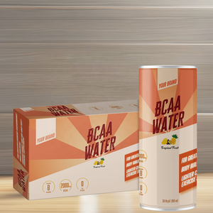 [Pack d'essai] Achat en gros de produits de nutrition de shake protéiné Distributeur automatique de boissons applicables Eau BCAA pour l'exercice - Product Image 1