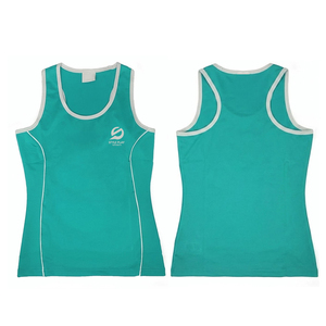 Solid Color Sleeveless Breathable Vest Custom Made Design Adult Size Boxing Vest Wholesale Price Lightweight Men Boxing Vest - Product Image 6