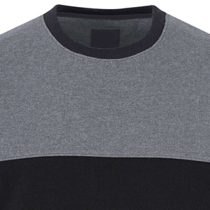 High Quality Plus Size Fitness Jogging Men Sweatshirts Less Price Hot Selling Men Best Quality Sweatshirts for Men - Product Image 3