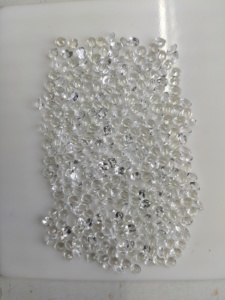 Topaze blanche naturelle 5x4MM taille ovale, qualité supérieure, pierre précieuse calibrée en vrac pour la création de bijoux de créateurs - Product Image 5