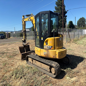 Miniexcavadora CR 305.5E2 Confiable, Modelo 2019, para Jardinería, Construcción y Preparación de Sitios - Product Image 1