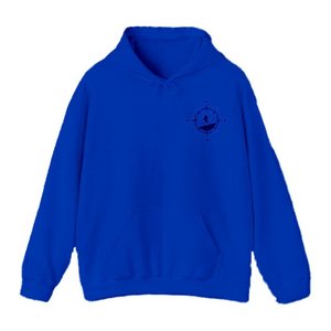 Sweat à capuche 100 % coton molletonné, coupe oversize, imprimé graphique personnalisé paysage et voiture, confortable pour l'hiver, pour homme, Vietnam - Product Image 5