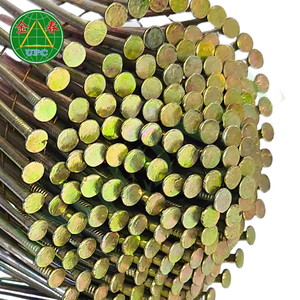 Clavos en espiral de vástago liso de fábrica vietnamita a precio asequible, 3" x 0.120, 4500 unidades para fabricación de palets, tarifa competitiva - Product Image 1