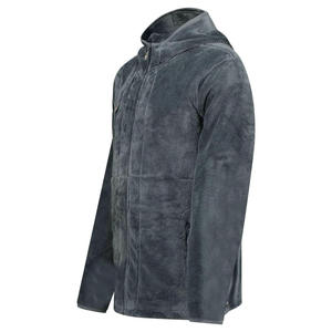 Customizable Polar Fleece <b>Jacket</b> Soft <b>Warm</b> Lightweight <b>Winter</b> Outerwear Comfortable Breathable Wear <b>for</b> Men and <b>Women</b> - Product Image 2