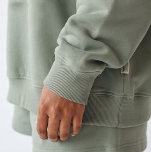 Sweat-shirts amples pour femmes, décontractés, 100% polyester polaire, manches longues, épaules tombantes, vêtements d'hiver, streetwear, sweat-shirts oversize pour femmes - Product Image 4