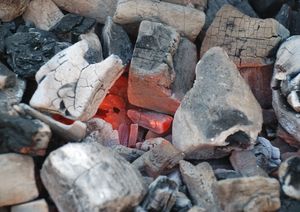 Charbon de bois en vrac pour barbecue, briquettes de charbon de bois à combustion longue durée, sans fumée, en bois dur, pour acheteurs en gros, prix réduit - Product Image 2