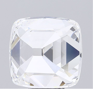 Diamante Cultivado en Laboratorio con Certificación IGI, 7.04 CT, Corte OLD MINER, Color E, Claridad VVS2, CVD LG 790643536, ROYAL GEMS SUPER, para Joyería - Product Image 2