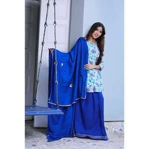 Vestido Azul Celeste de Silueta Holgada, Transpirable y Talla XS para Ocasiones Diarias - Product Image 2