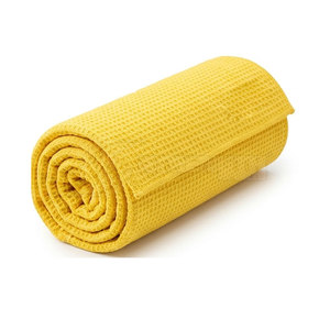 Toalla de gimnasio ligera y absorbente para uso en gimnasio, fitness, yoga y ejercicio. - Product Image 2