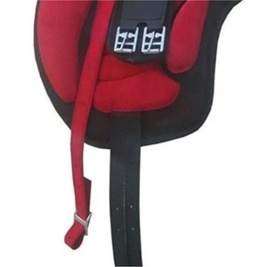 Nueva Silla de Montar Profesional de Cuero sin Arco 2026 Estilo Western y Inglés para Equitación y Accesorios Ecuestres Americanos - Product Image 2